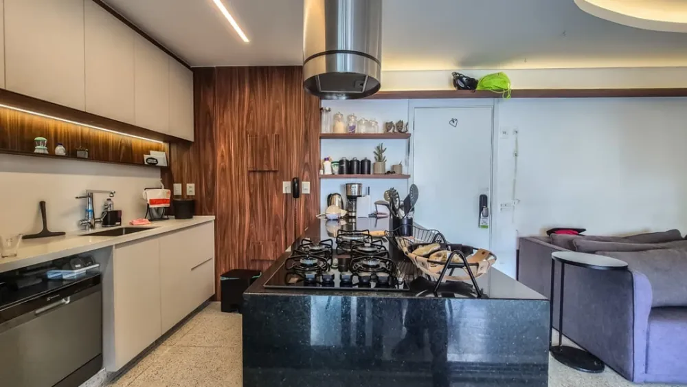 Apartamento, 2 quartos, 71 m² - Foto 2
