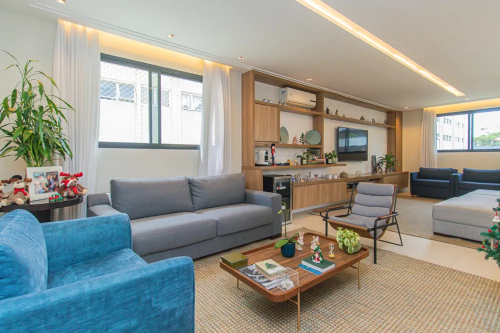 Apartamento, 4 quartos, 236 m² - Foto 3