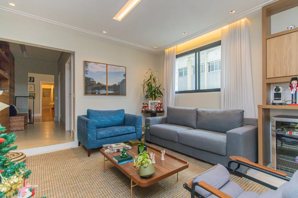 Apartamento, 4 quartos, 236 m² - Foto 2