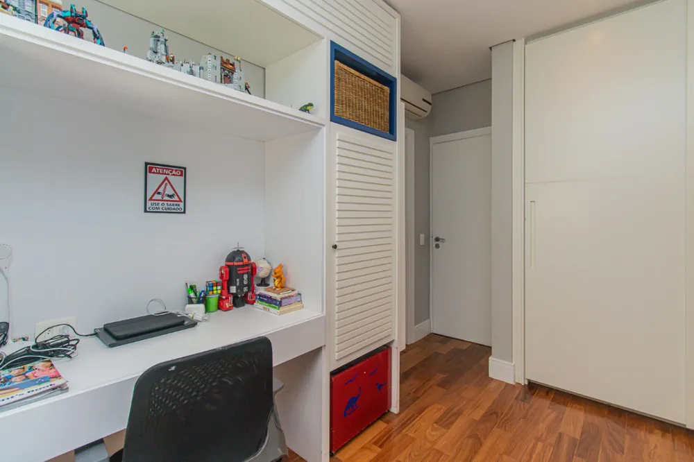 Apartamento, 4 quartos, 236 m² - Foto 5
