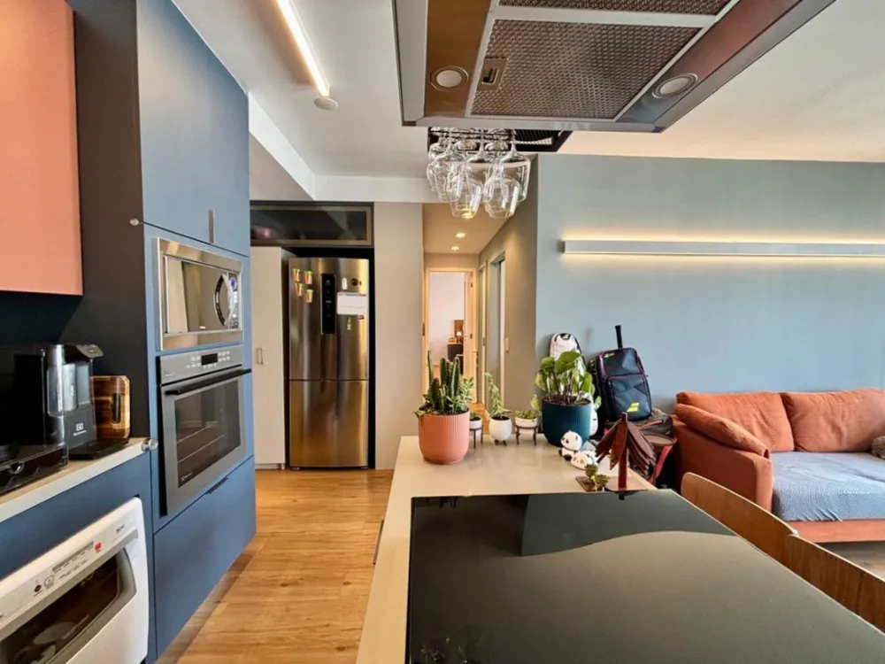 Apartamento, 2 quartos, 70 m² - Foto 2