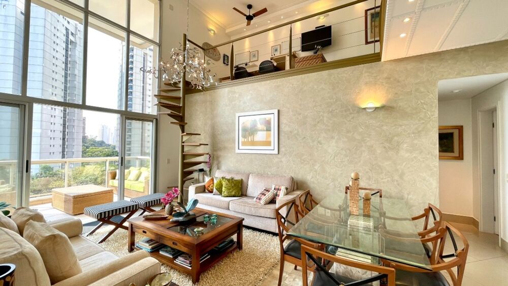 Apartamento, 2 quartos, 142 m² - Foto 1