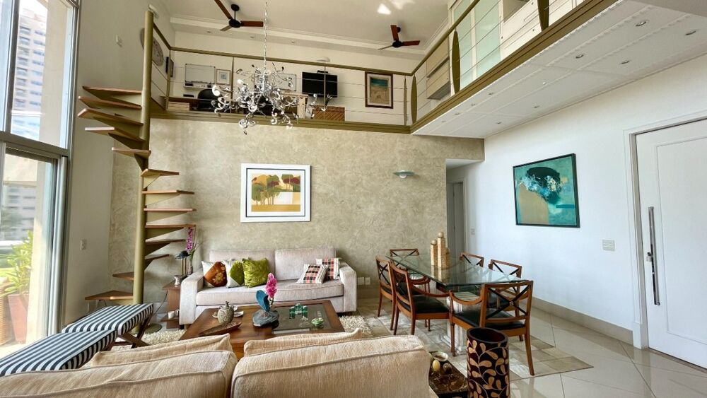 Apartamento, 2 quartos, 142 m² - Foto 2