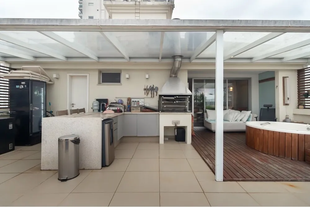 Cobertura, 2 quartos, 191 m² - Foto 1