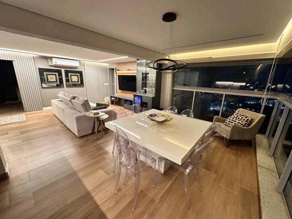 Apartamento, 3 quartos, 121 m² - Foto 3