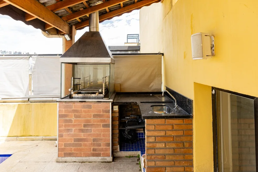Cobertura, 2 quartos, 210 m² - Foto 7
