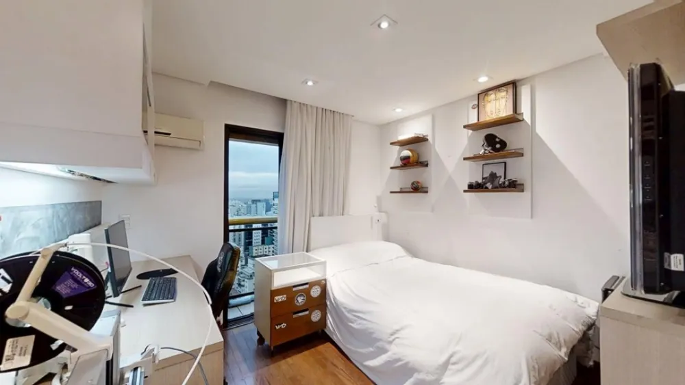 Apartamento, 4 quartos, 275 m² - Foto 10