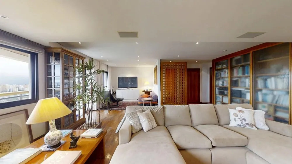 Apartamento, 4 quartos, 275 m² - Foto 3