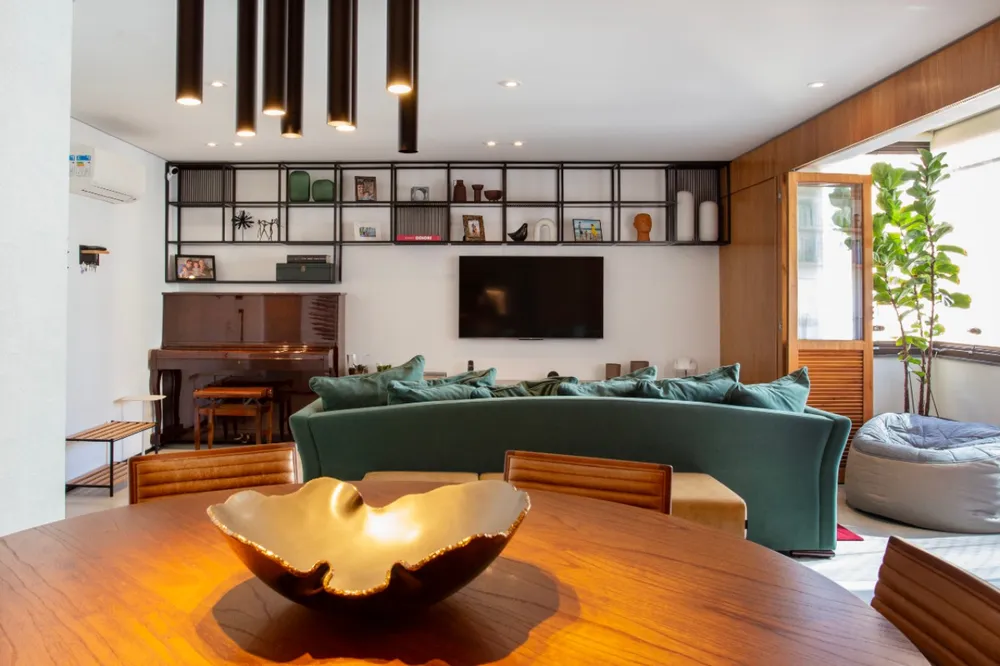 Apartamento, 3 quartos, 127 m² - Foto 2