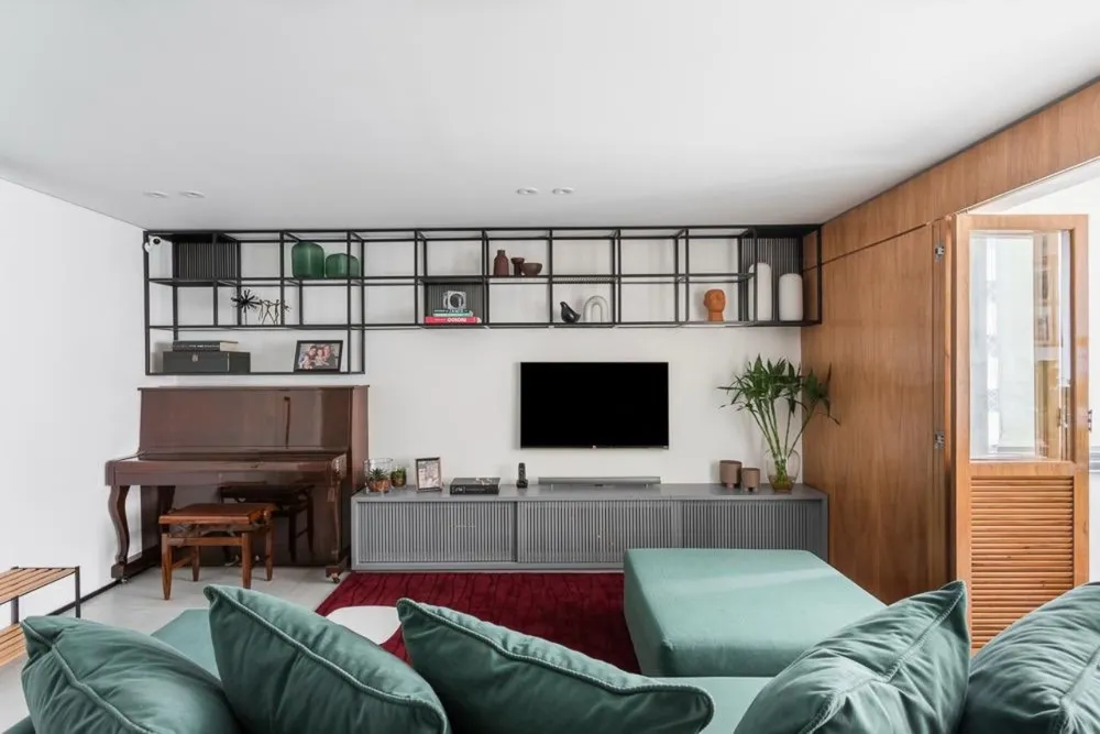 Apartamento, 3 quartos, 127 m² - Foto 3