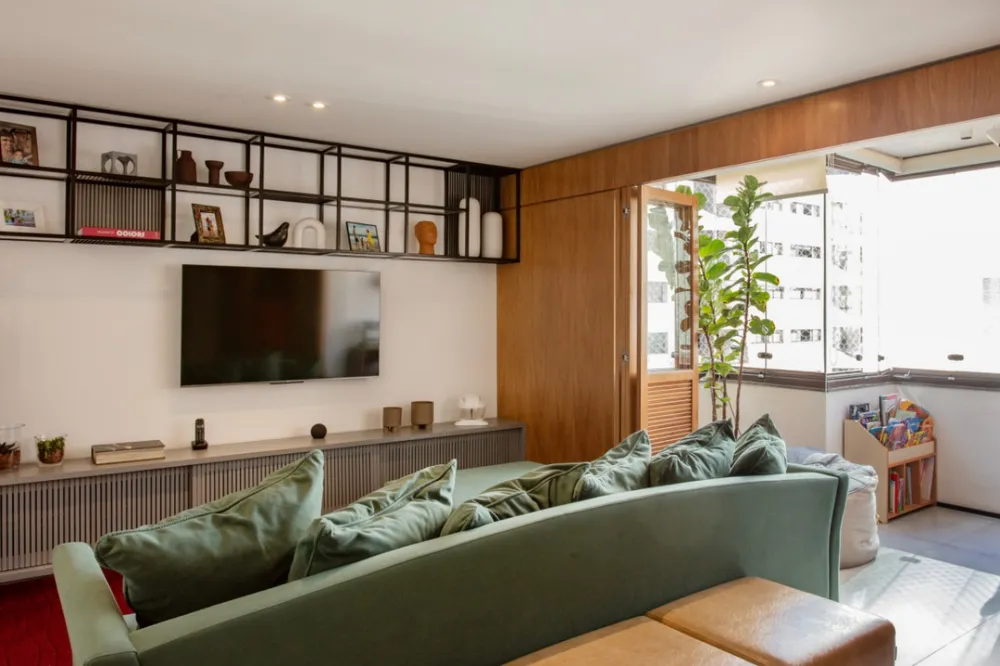 Apartamento, 3 quartos, 127 m² - Foto 4