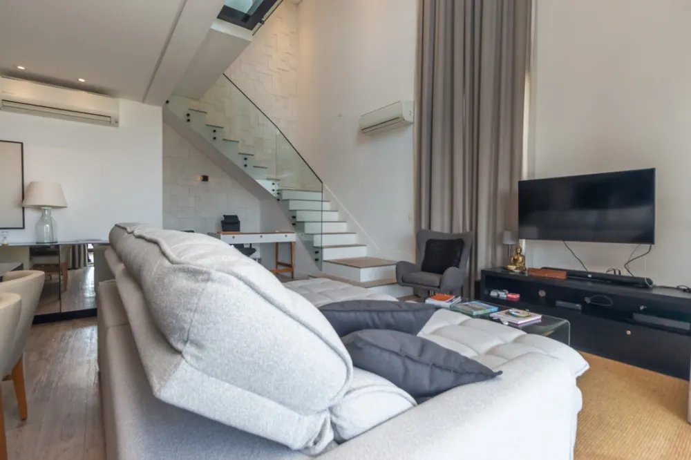 Cobertura, 1 quarto, 108 m² - Foto 2