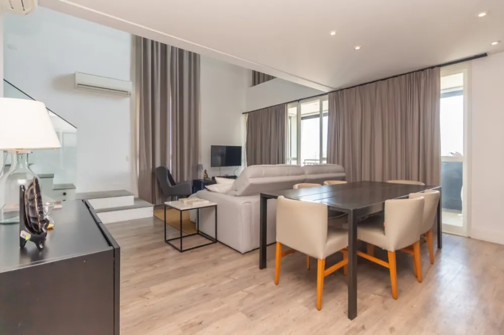 Cobertura, 1 quarto, 108 m² - Foto 1