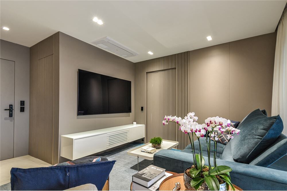 Apartamento à venda com 3 quartos, 131m² - Foto 3