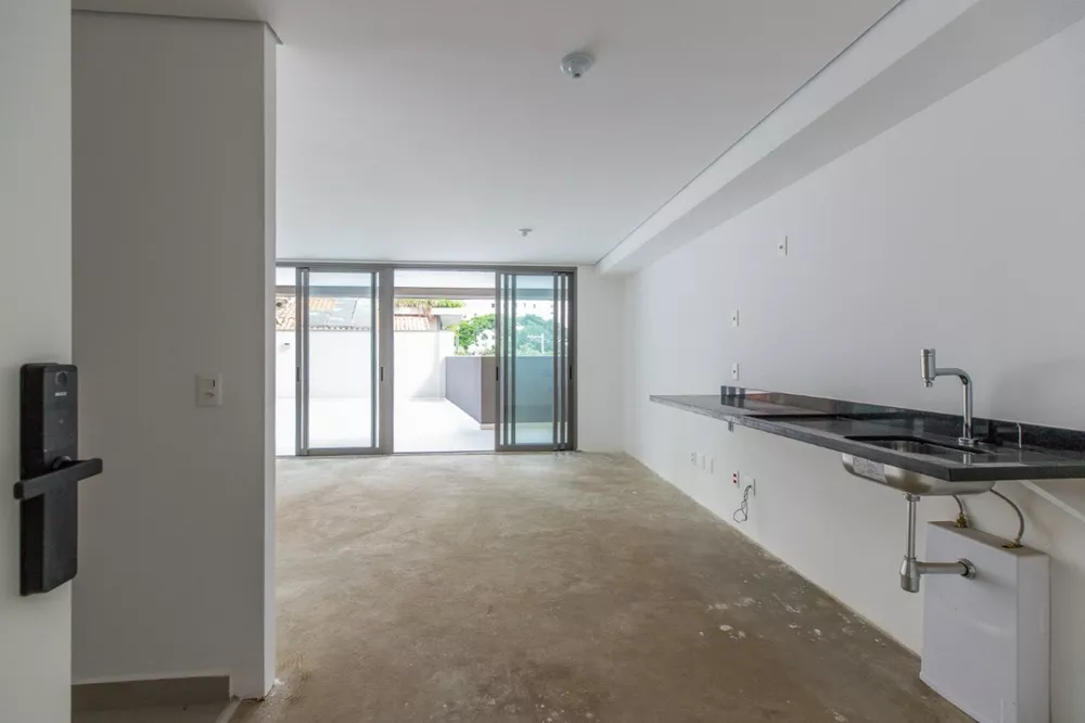 Apartamento à venda com 1 quarto, 117m² - Foto 12