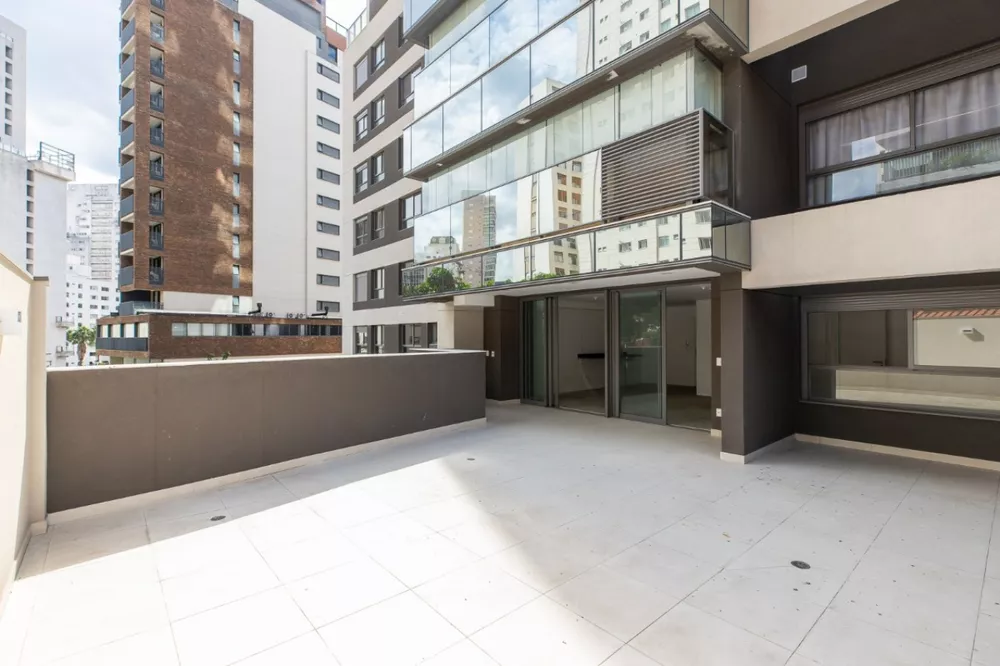 Apartamento à venda com 1 quarto, 117m² - Foto 1