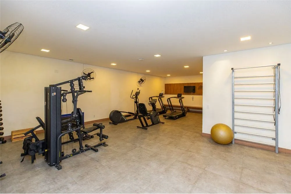 Apartamento, 1 quarto, 29 m² - Foto 2