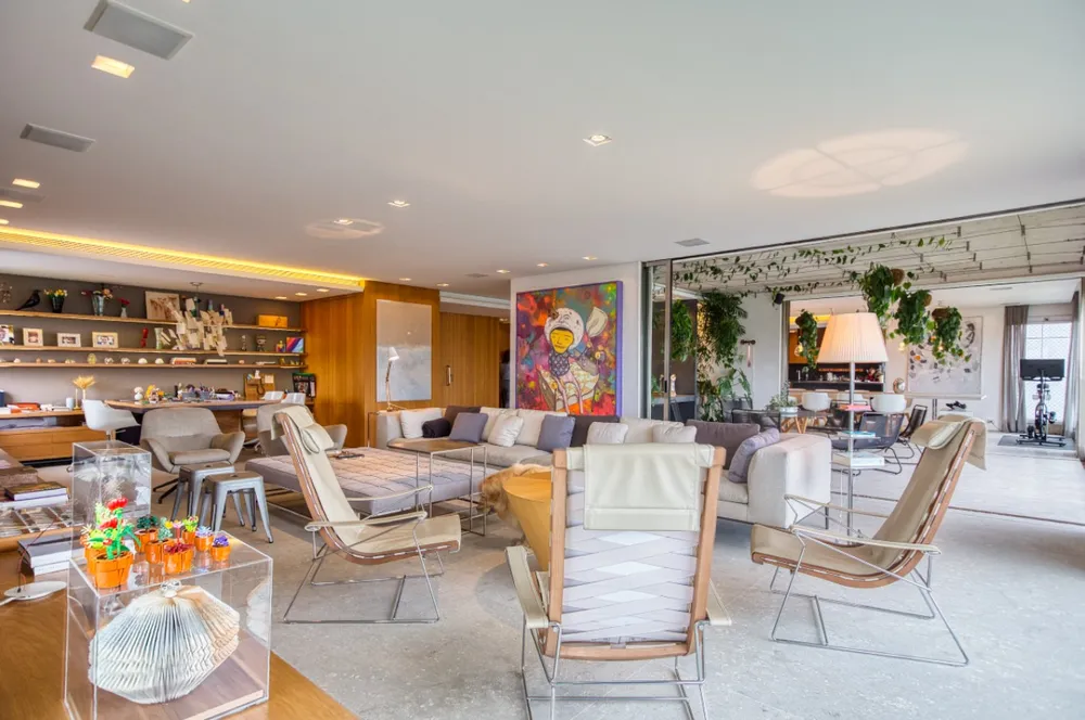Apartamento, 3 quartos, 352 m² - Foto 1
