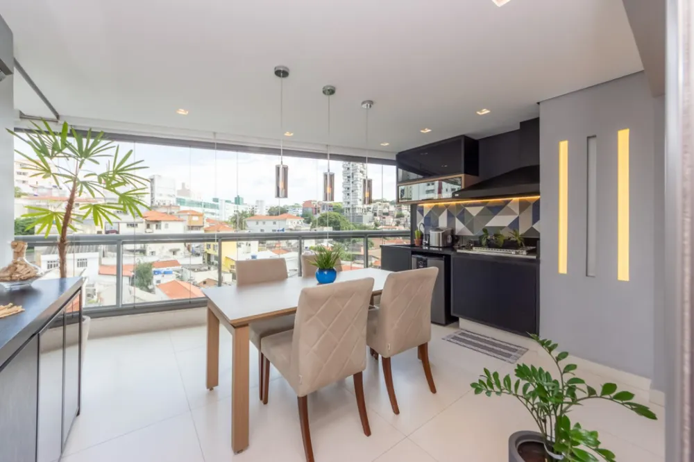 Apartamento, 3 quartos, 92 m² - Foto 1