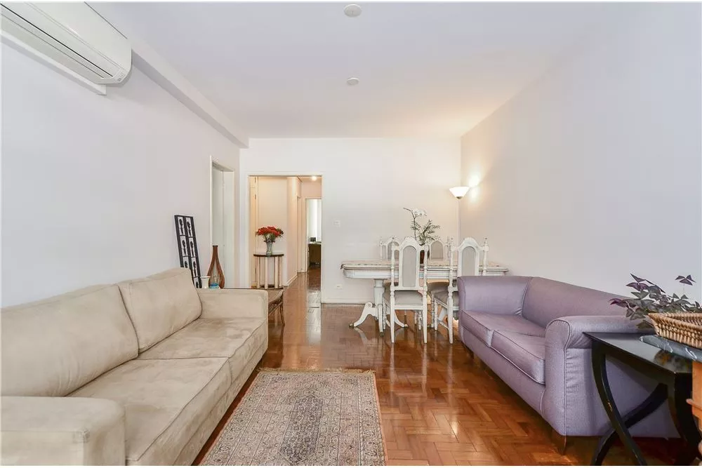 Apartamento à venda com 2 quartos, 121m² - Foto 5