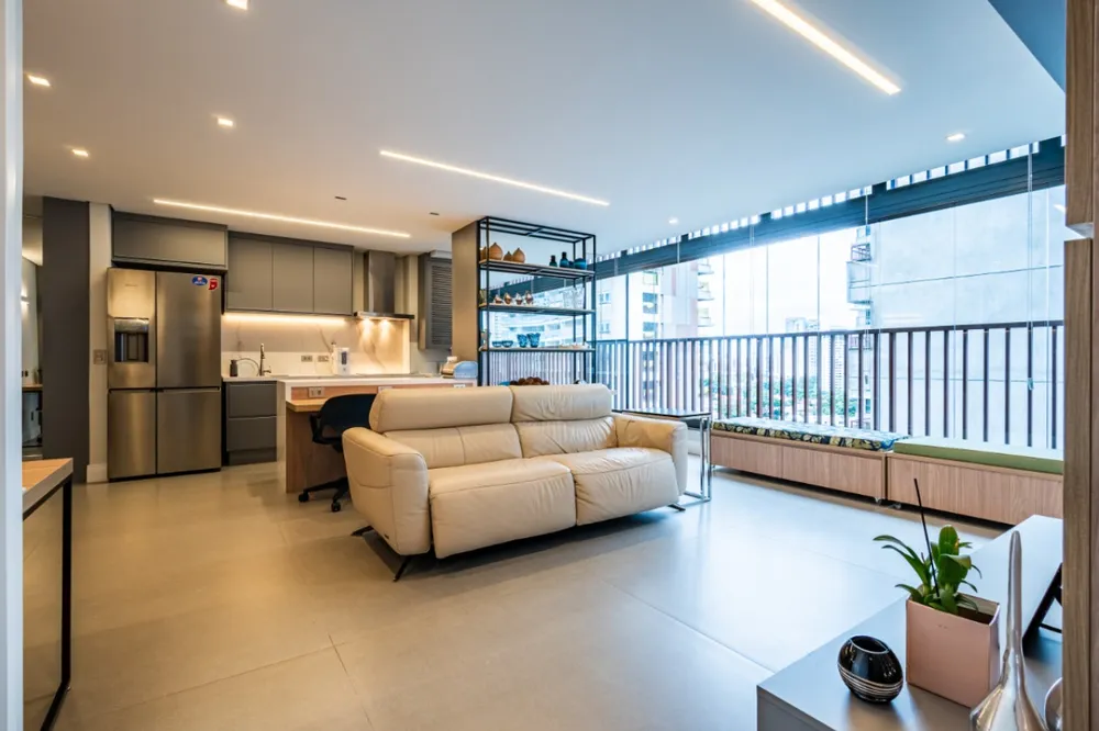 Apartamento, 2 quartos, 86 m² - Foto 7