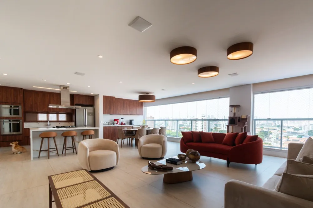 Apartamento, 3 quartos, 143 m² - Foto 3