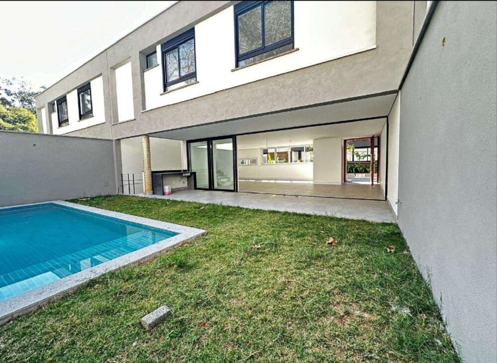 Casa, 4 quartos, 400 m² - Foto 1