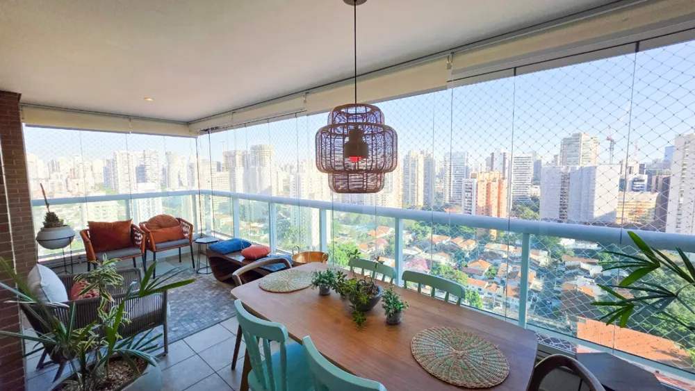 Apartamento, 3 quartos, 130 m² - Foto 4