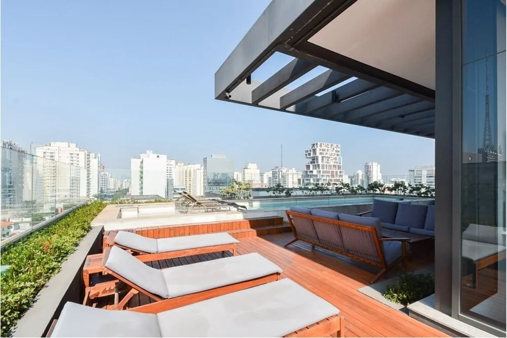 Apartamento, 1 quarto, 27 m² - Foto 7