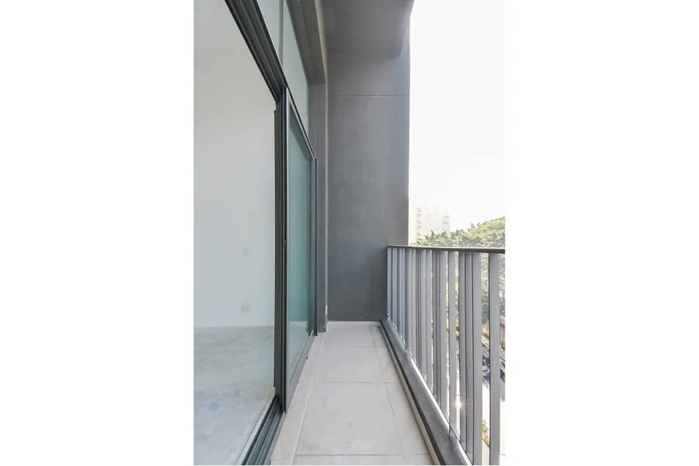 Apartamento, 1 quarto, 27 m² - Foto 4
