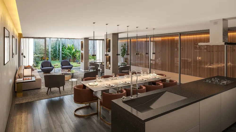 Apartamento, 4 quartos, 395 m² - Foto 2