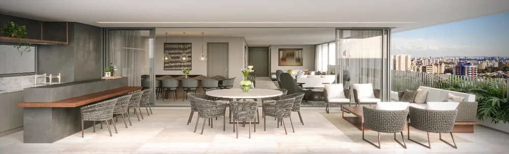 Apartamento, 4 quartos, 395 m² - Foto 4