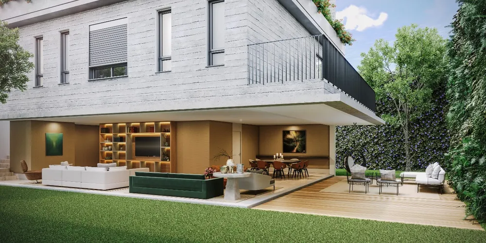 Apartamento, 4 quartos, 395 m² - Foto 1