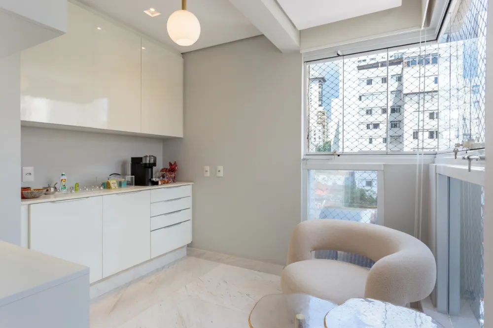 Apartamento, 3 quartos, 165 m² - Foto 3