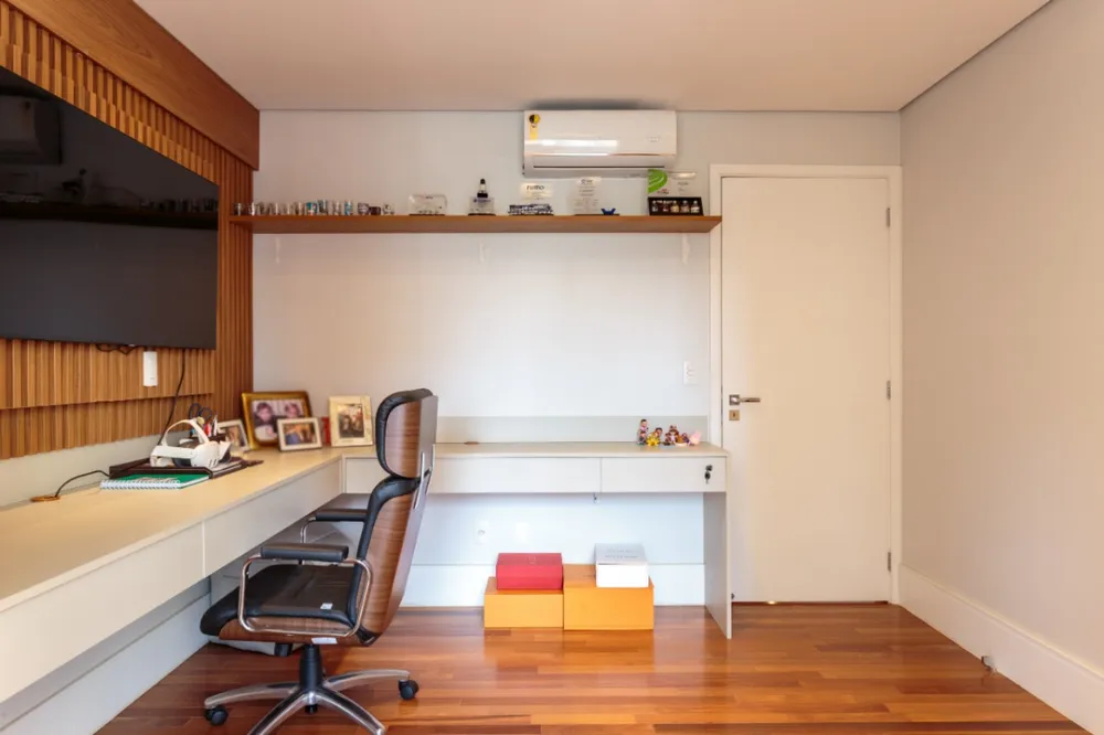 Apartamento, 3 quartos, 165 m² - Foto 4