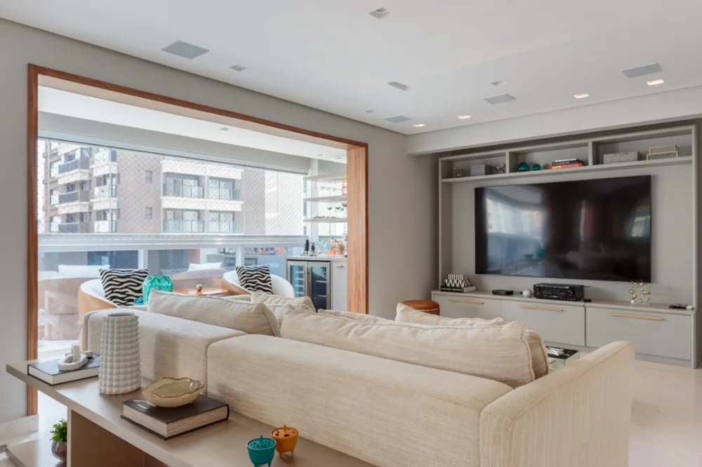 Apartamento, 3 quartos, 165 m² - Foto 5