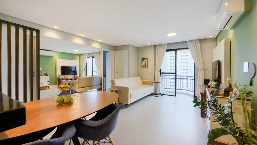 Apartamento, 3 quartos, 71 m² - Foto 1