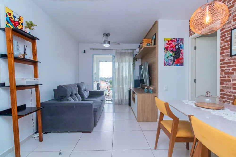 Apartamento, 2 quartos, 65 m² - Foto 1