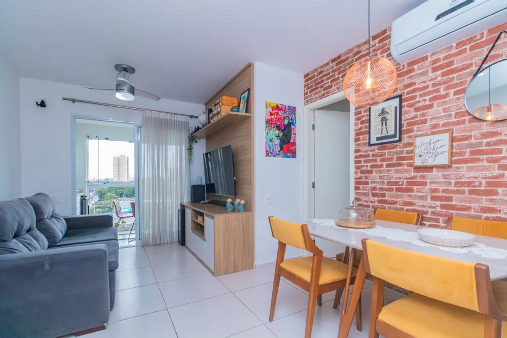 Apartamento, 2 quartos, 65 m² - Foto 3