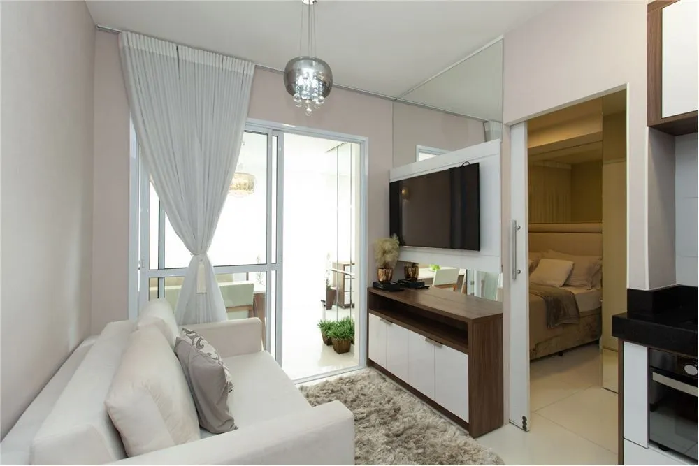Apartamento, 1 quarto, 36 m² - Foto 12
