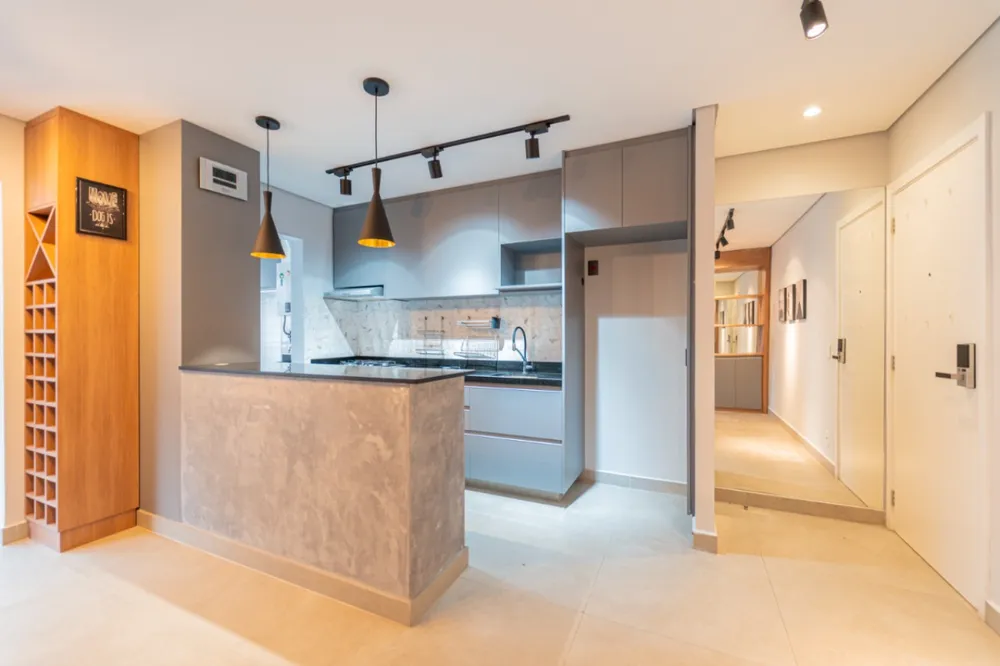 Apartamento, 2 quartos, 65 m² - Foto 1