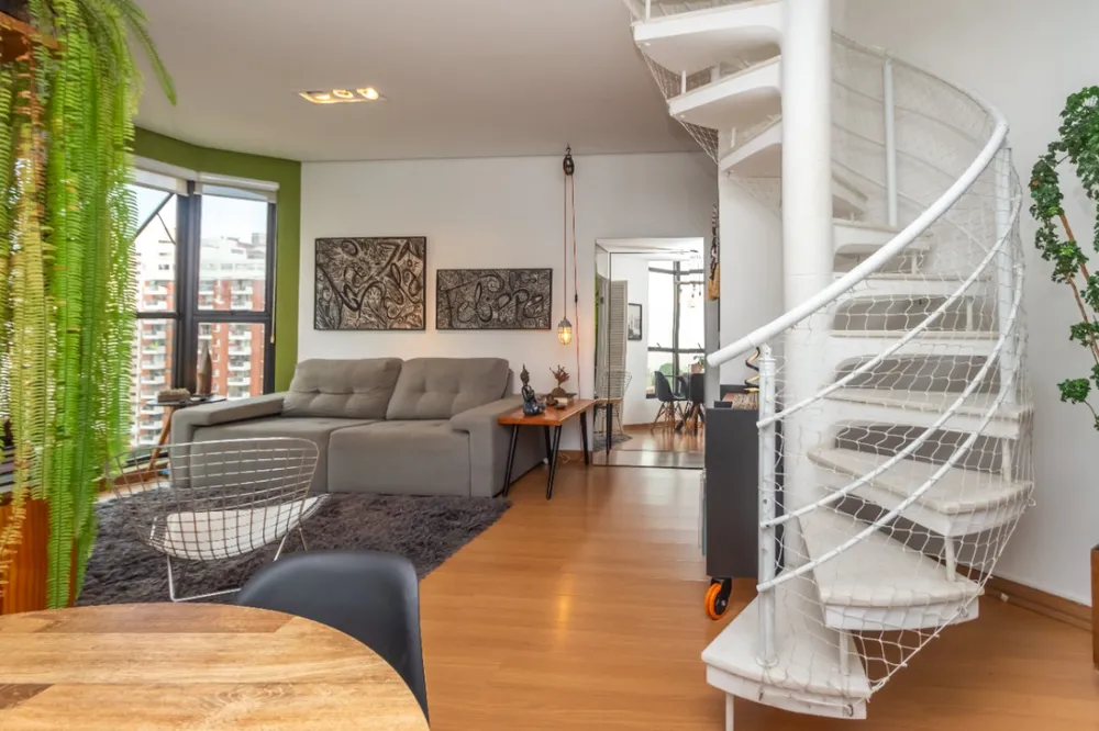 Cobertura, 2 quartos, 80 m² - Foto 4