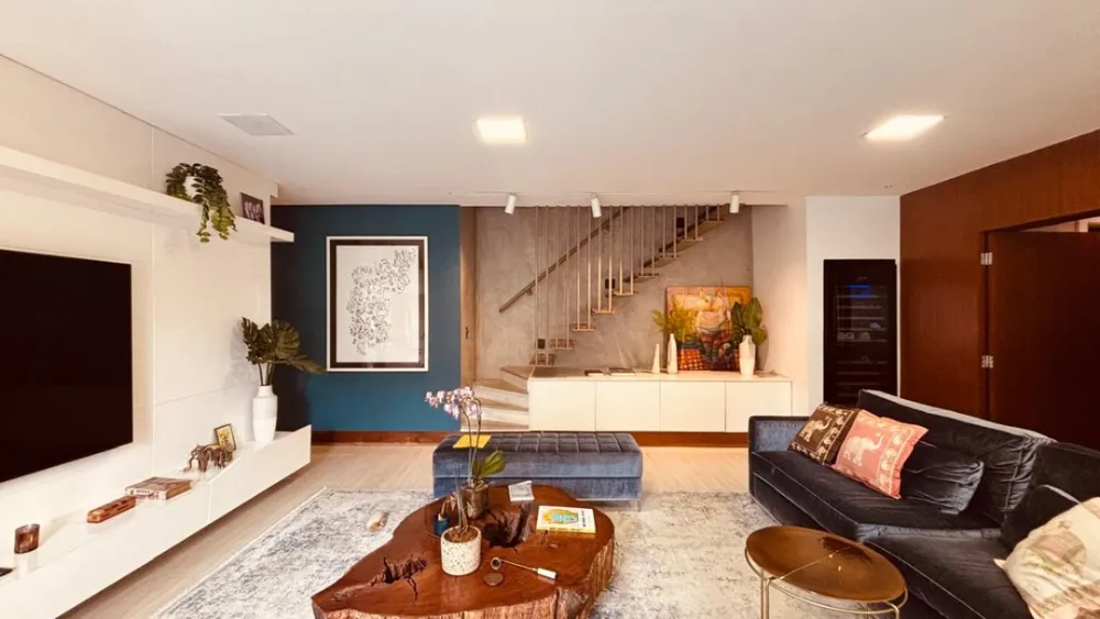Cobertura, 3 quartos, 225 m² - Foto 3