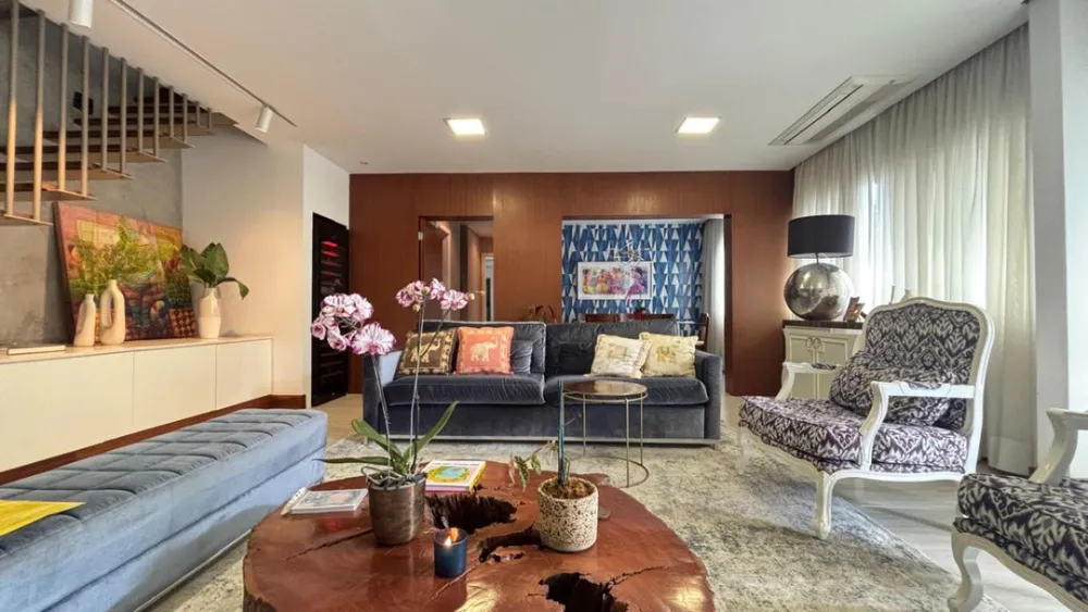 Cobertura, 3 quartos, 225 m² - Foto 4