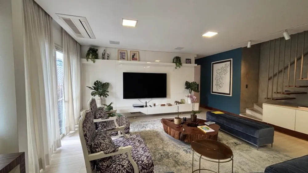 Cobertura, 3 quartos, 225 m² - Foto 2