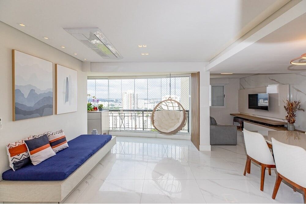 Apartamento, 2 quartos, 85 m² - Foto 5