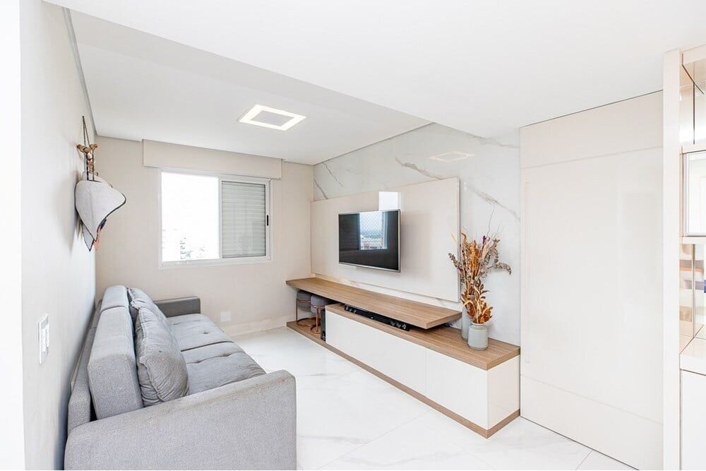 Apartamento, 2 quartos, 85 m² - Foto 4