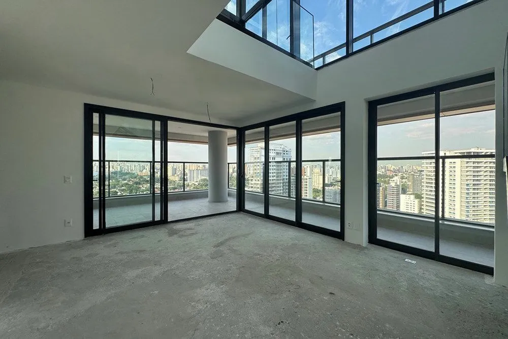 Cobertura, 4 quartos, 281 m² - Foto 1