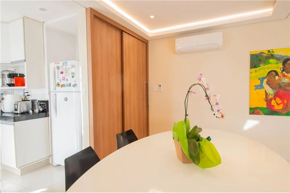 Apartamento, 3 quartos, 109 m² - Foto 1