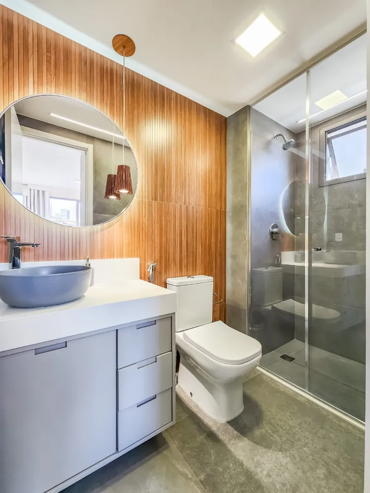 Apartamento, 2 quartos, 57 m² - Foto 6